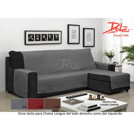 PROTECTOR SOFA CHAISE LONGUE